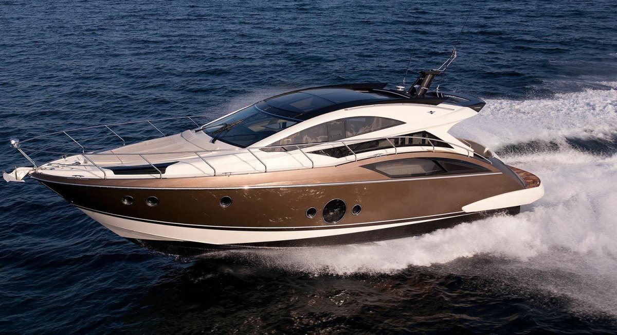 Marquis 630 Sport Yacht