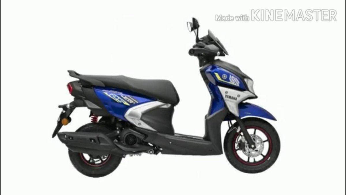 Yamaha ray ZR