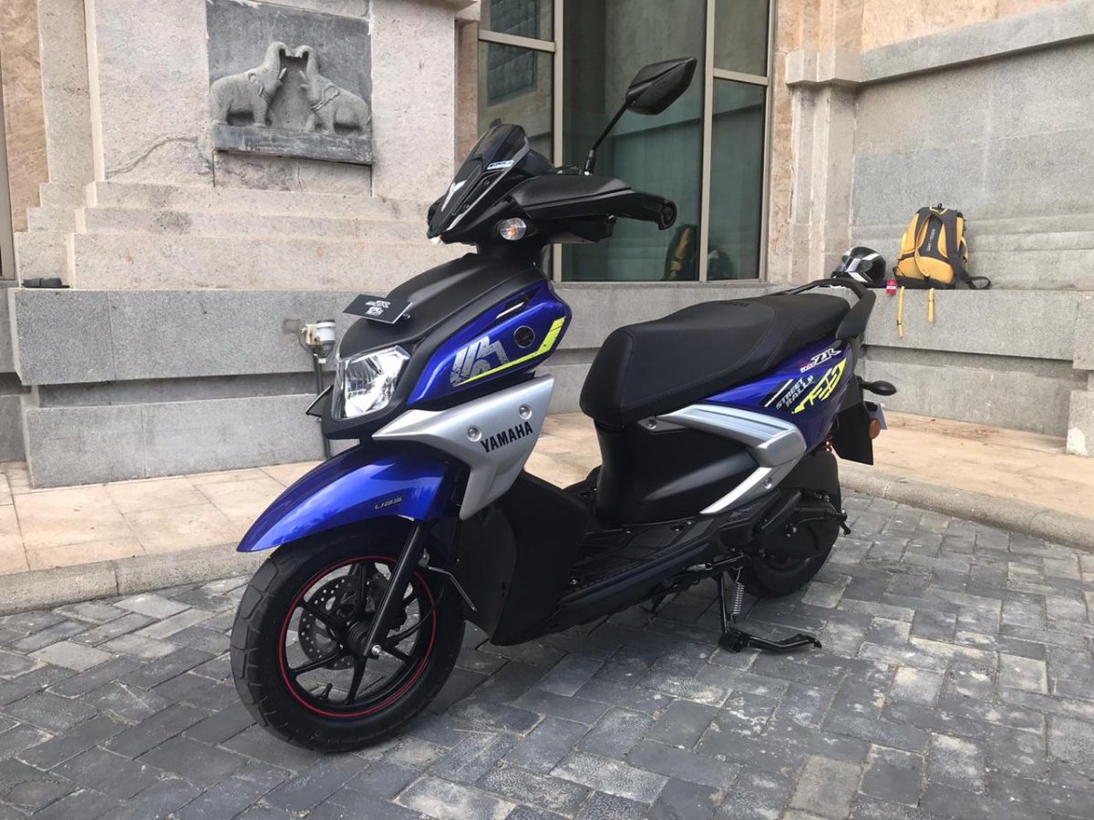 Yamaha ZR 125