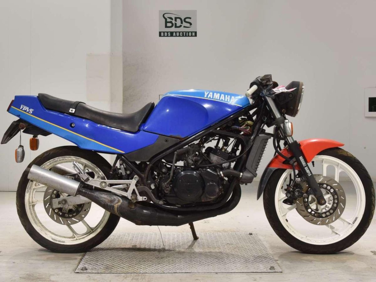 Yamaha rz250