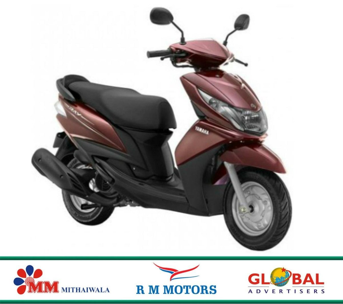 Скутер Yamaha Cygnus