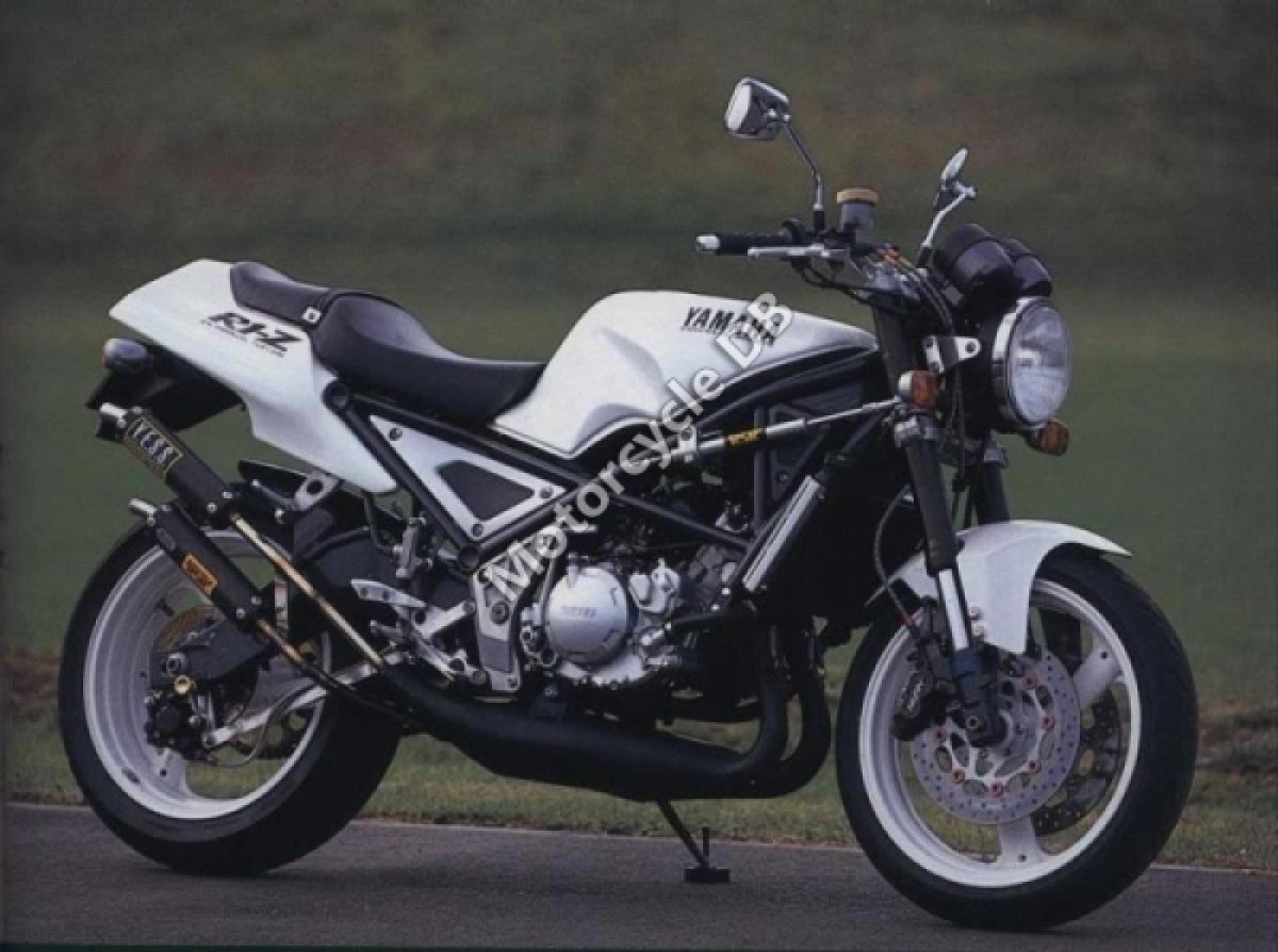 Yamaha r1-z