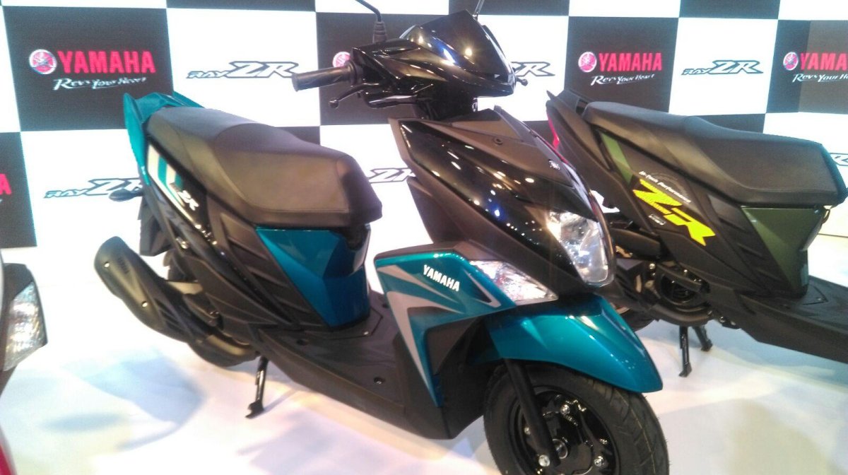 Yamaha Cygnus 150