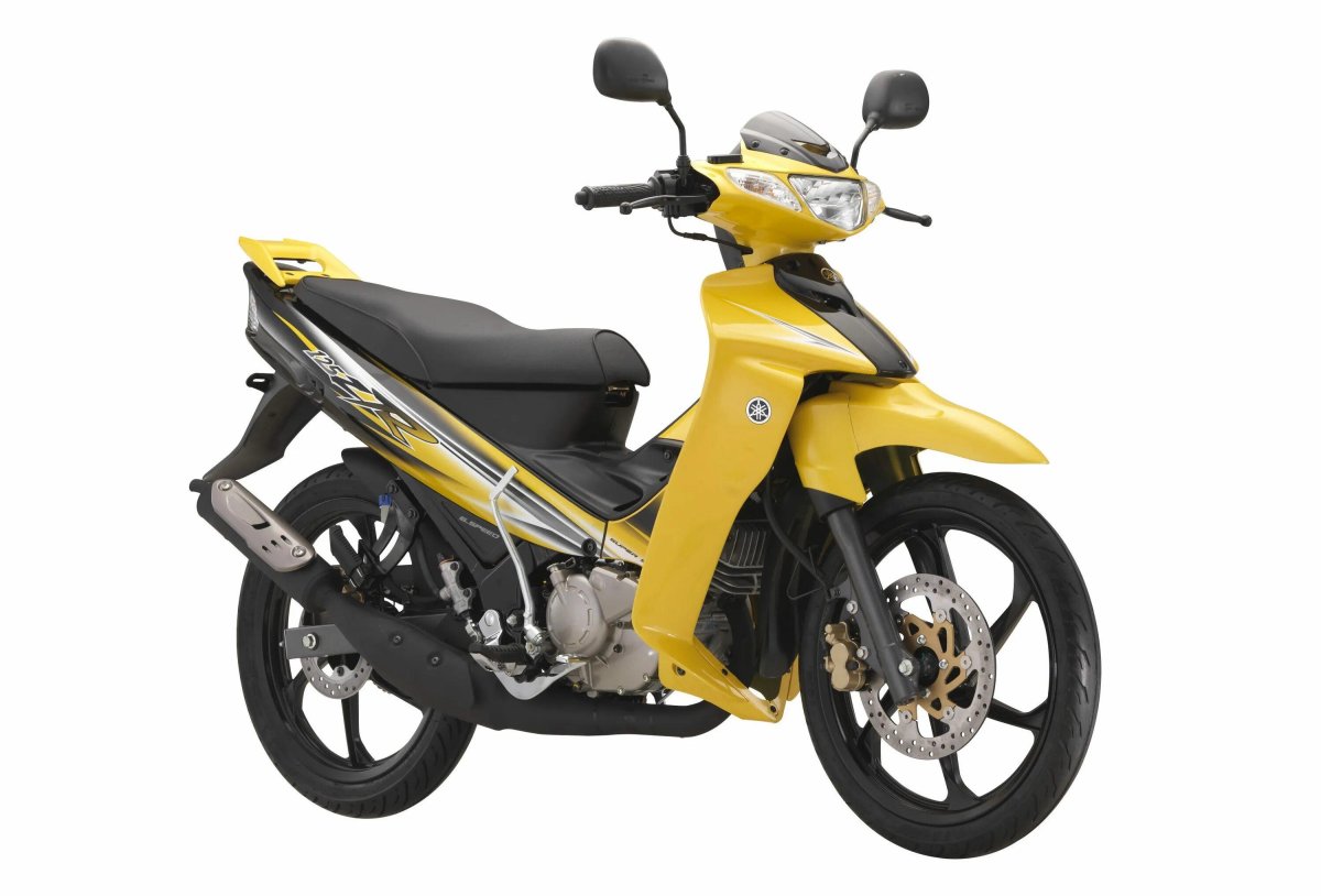 Yamaha ZR 125