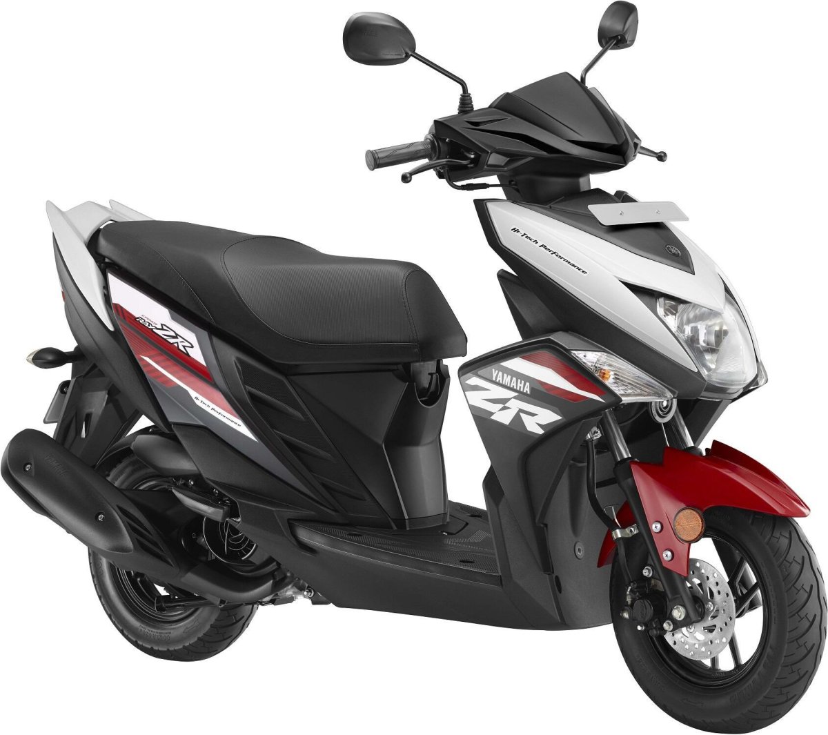 Scooter Yamaha ZR