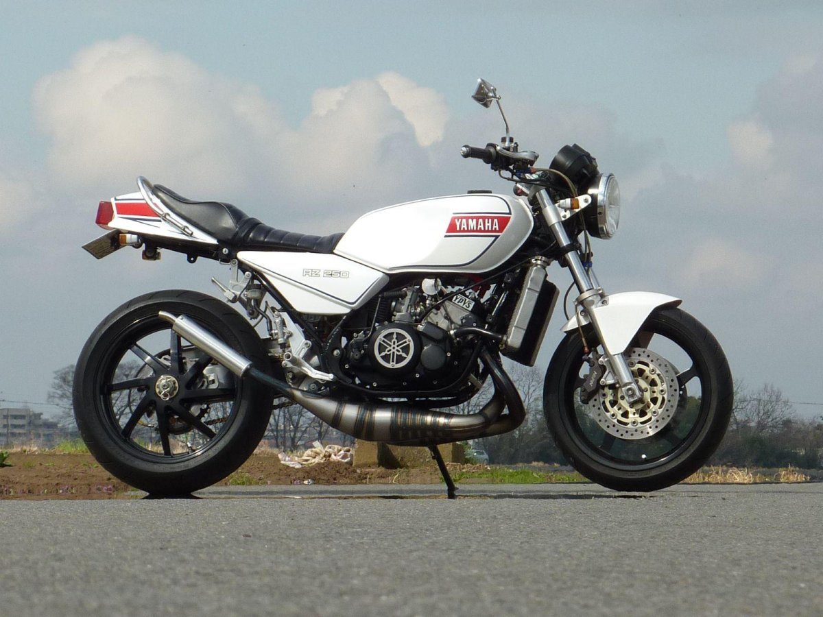 Ямаха RZ-1 800сс