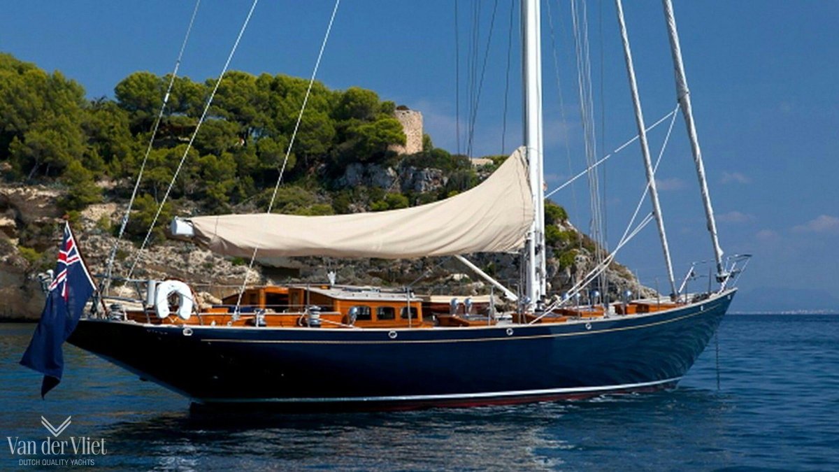 Парусные яхты