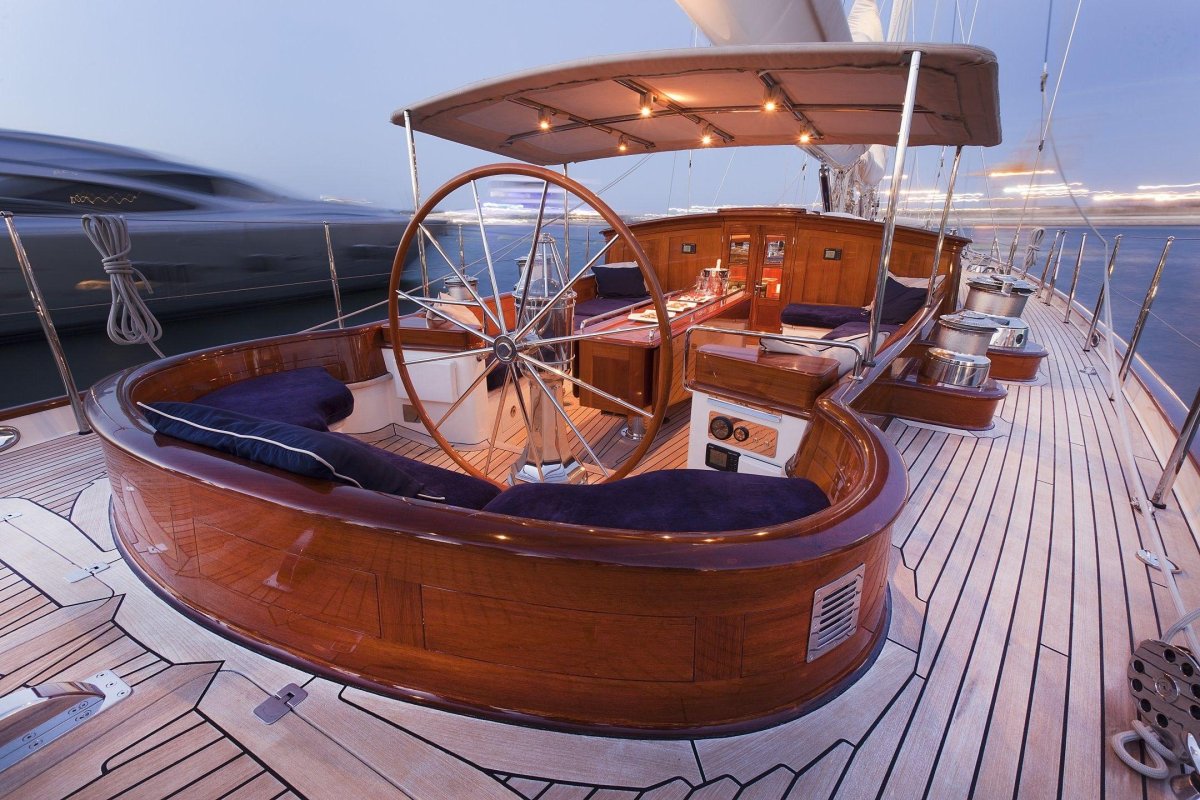 Классические яхты