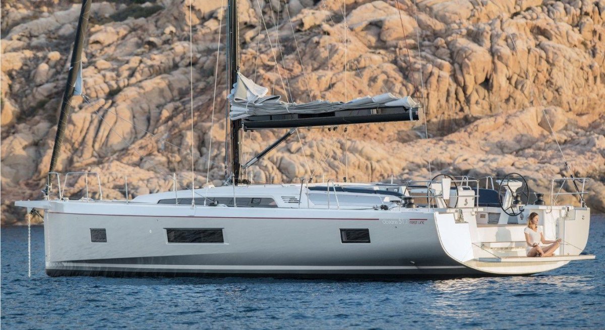 Beneteau oceanis 51.1
