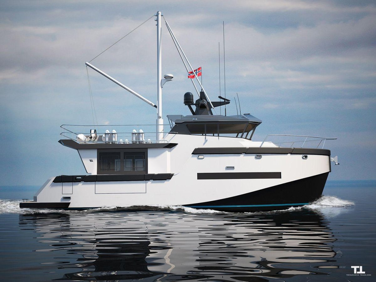 Яхта эксплорер