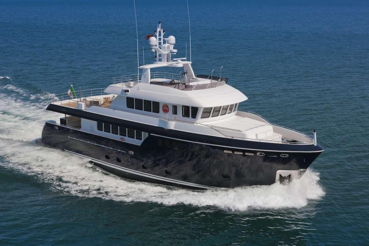 Моторная яхта Стелла 1999г