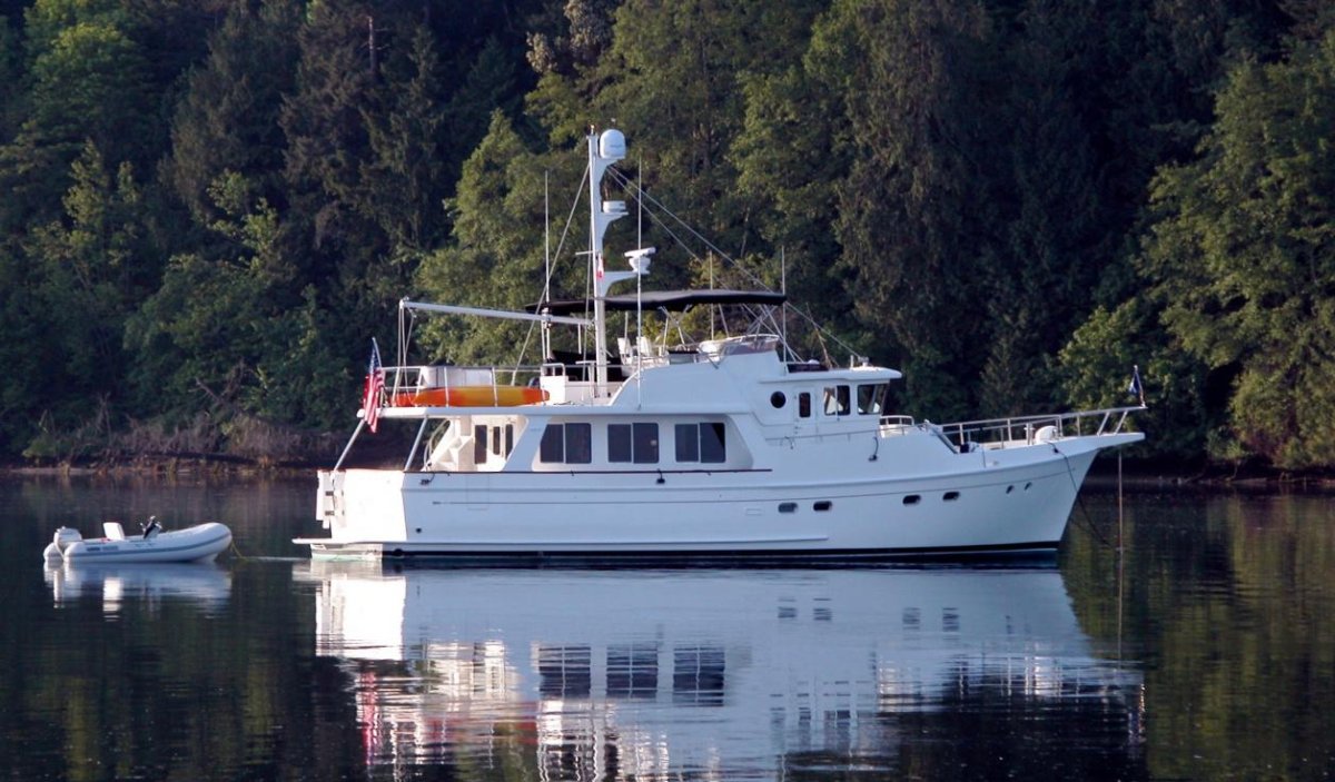 Selene 54 Ocean Trawler