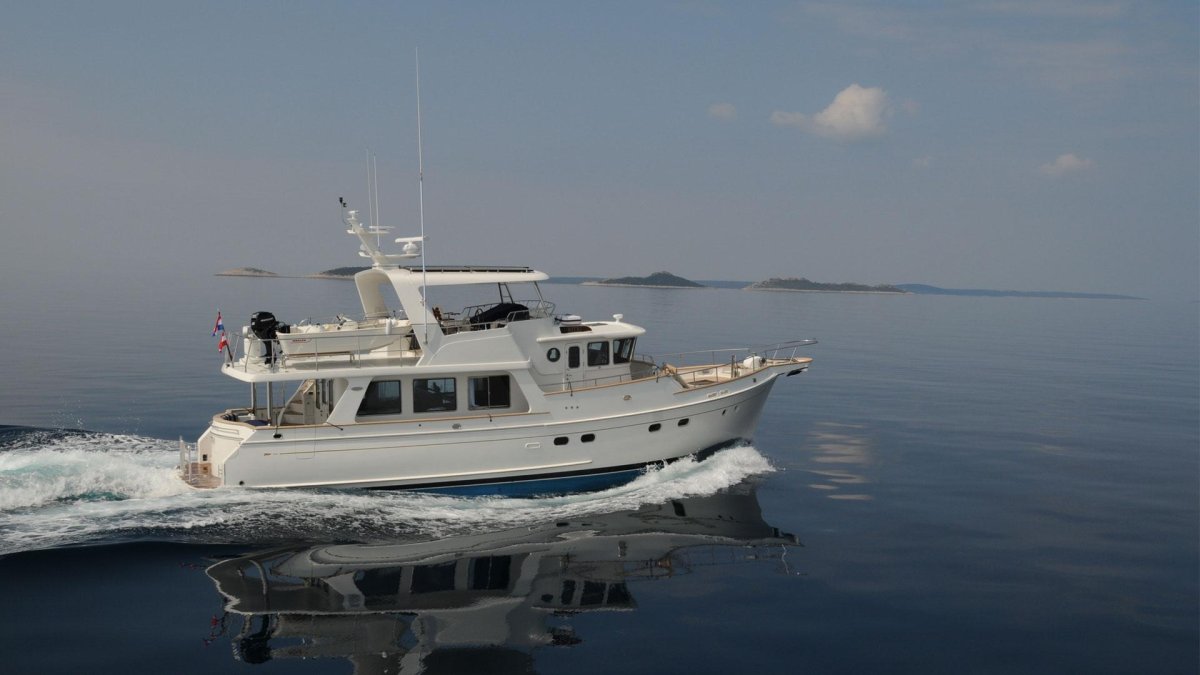 Selene 49 Trawler