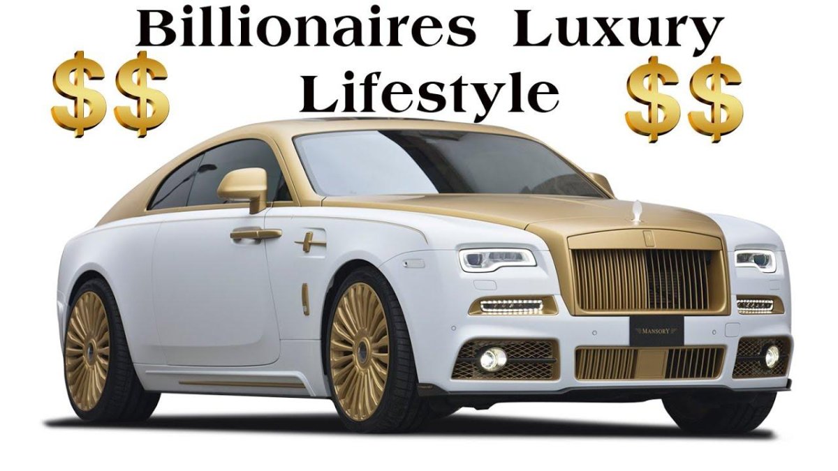 Mansory Rolls Royce Wraith золотой