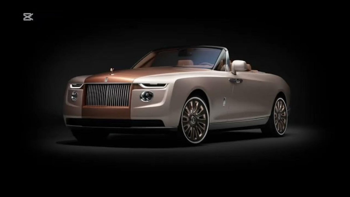 Роллс Ройс 2022