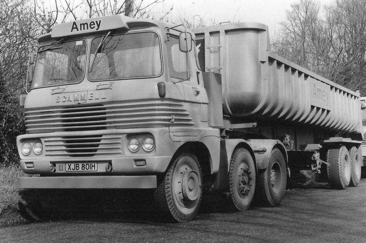 Старые Грузовики Лейланд