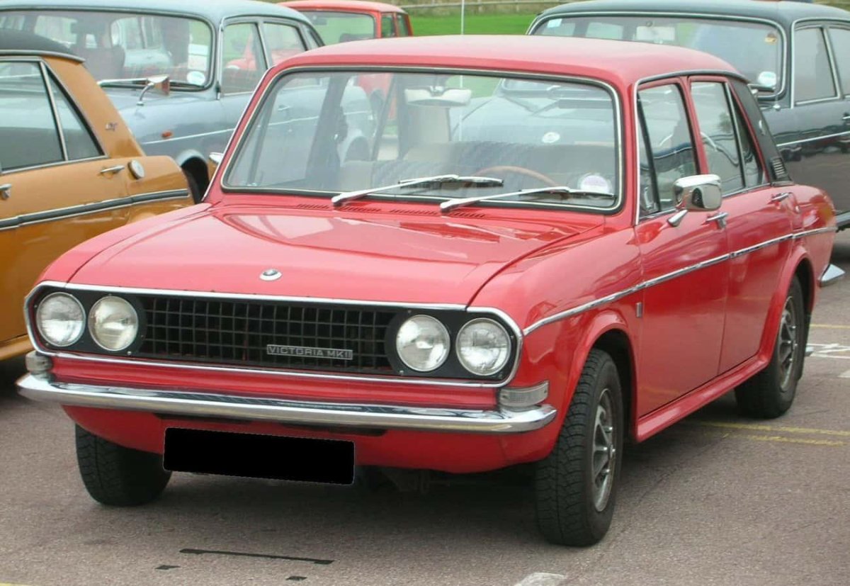 British Leyland