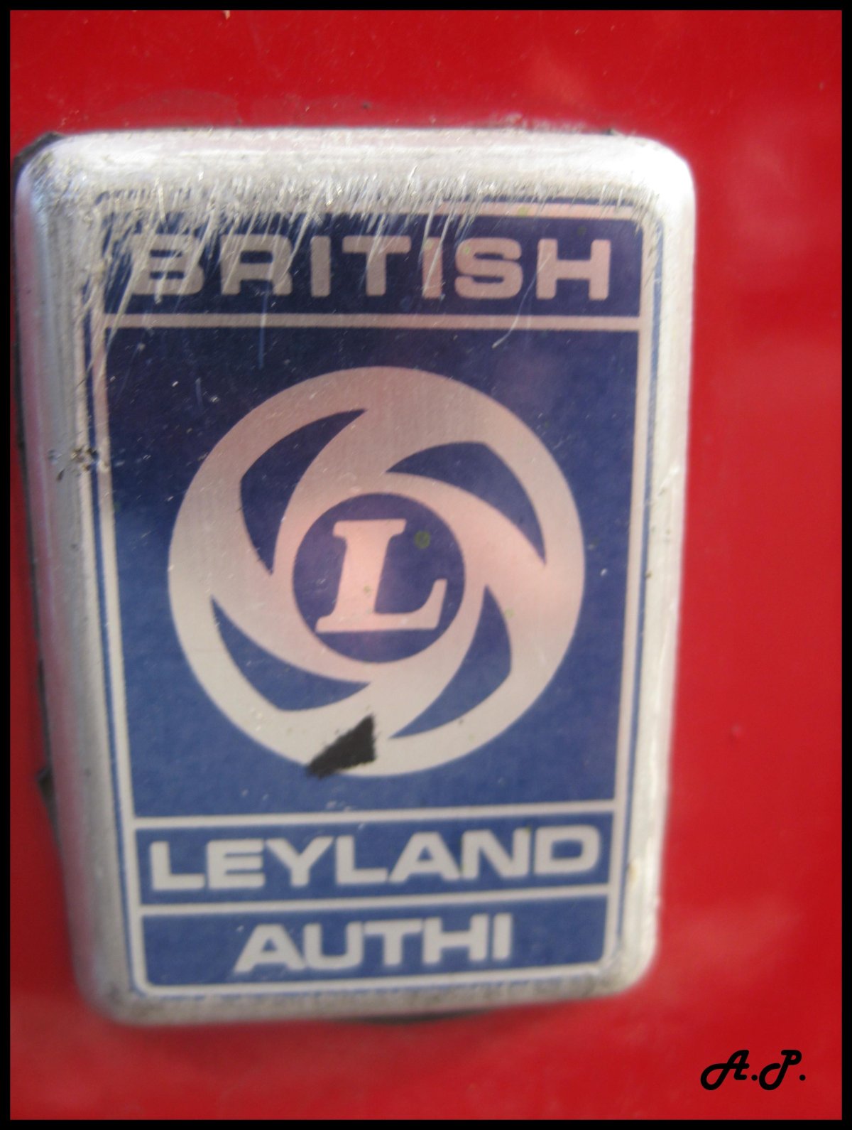 British Leyland logo