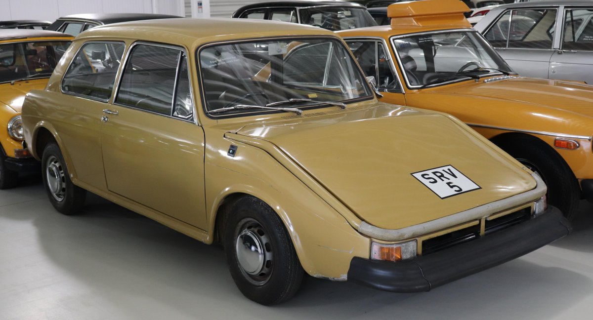 Morris 1300