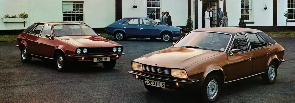 Leyland Princess 1979