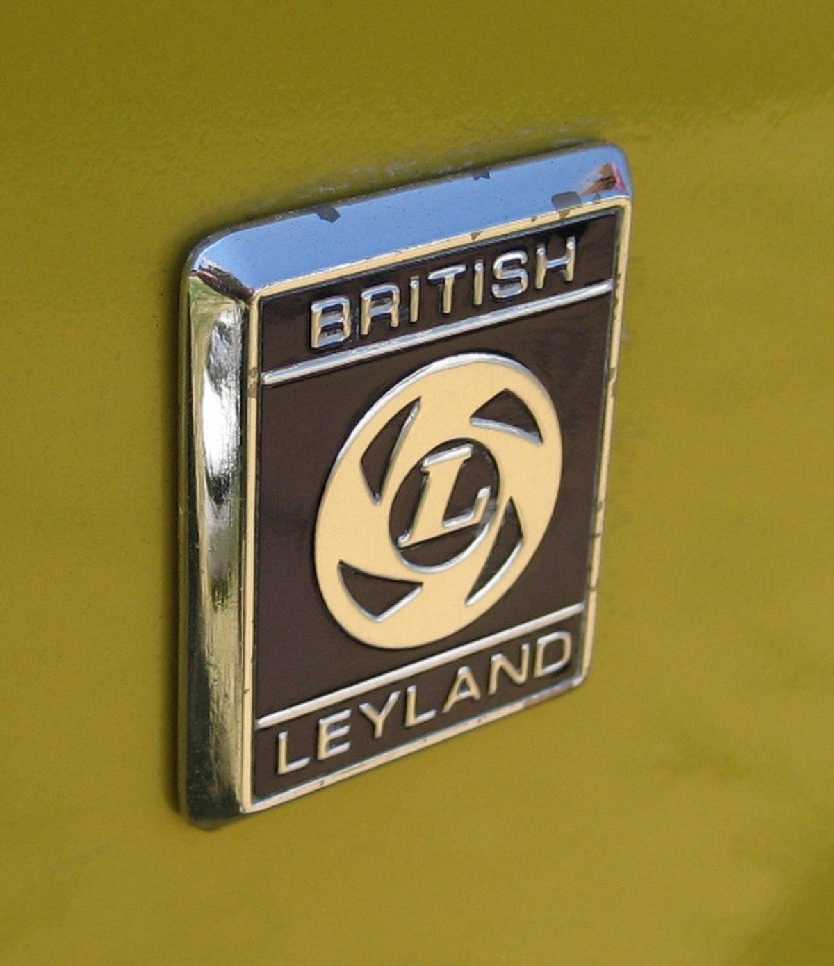 British Leyland Motor Corporation