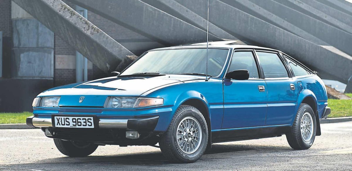 Бритиш Лейланд