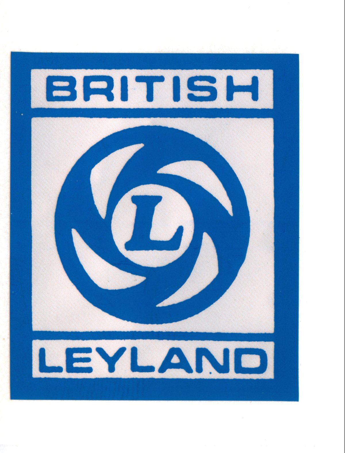 Лейланд логотип