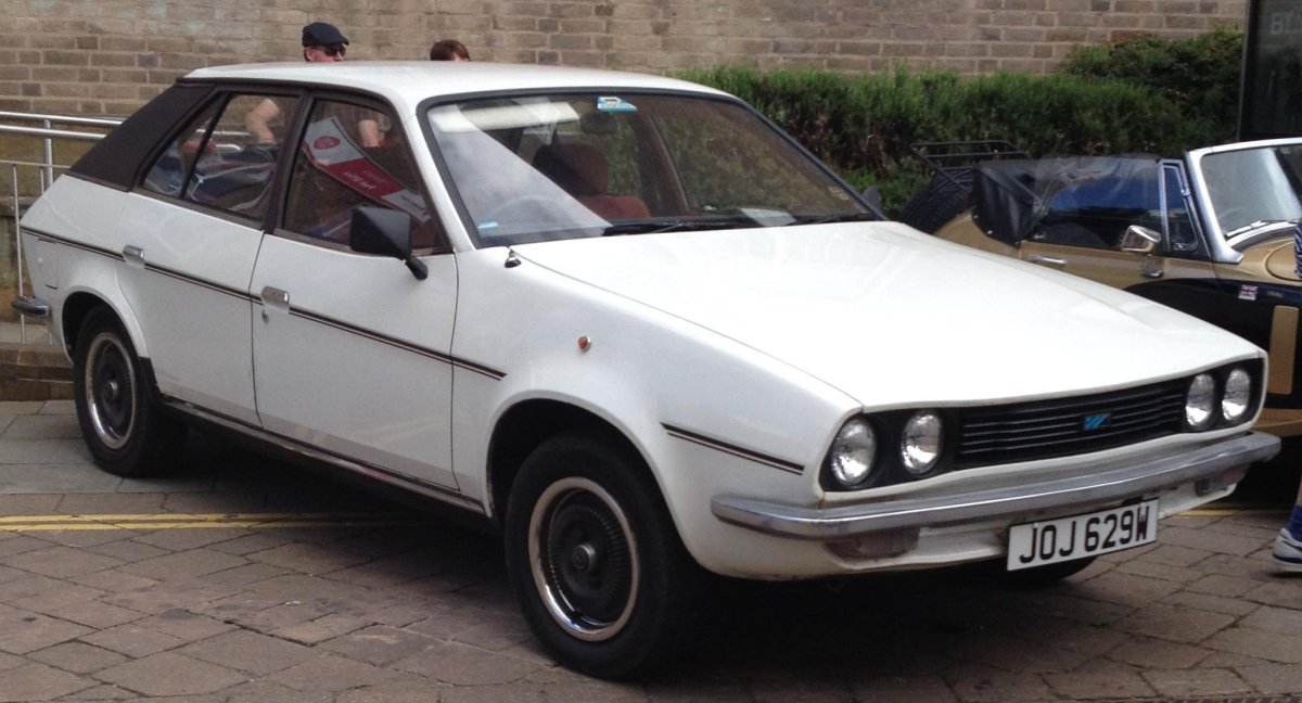 Leyland Princess 1979