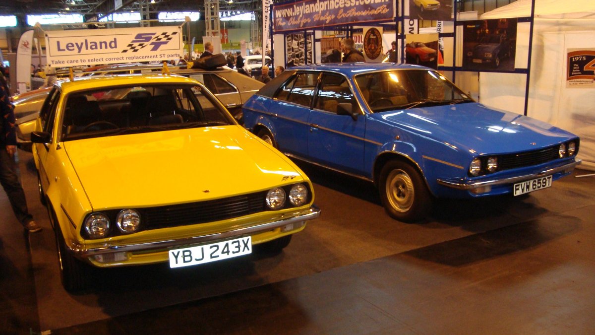 Leyland Princess 1979