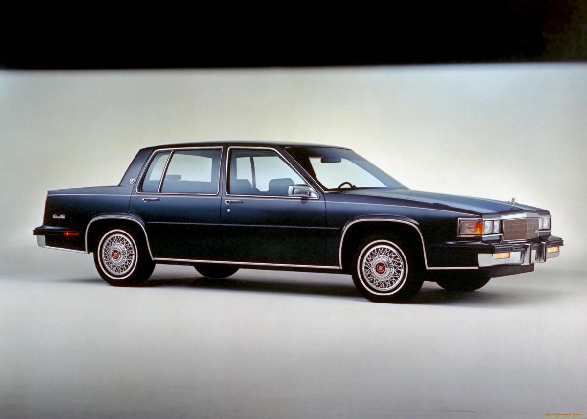 Cadillac 1985