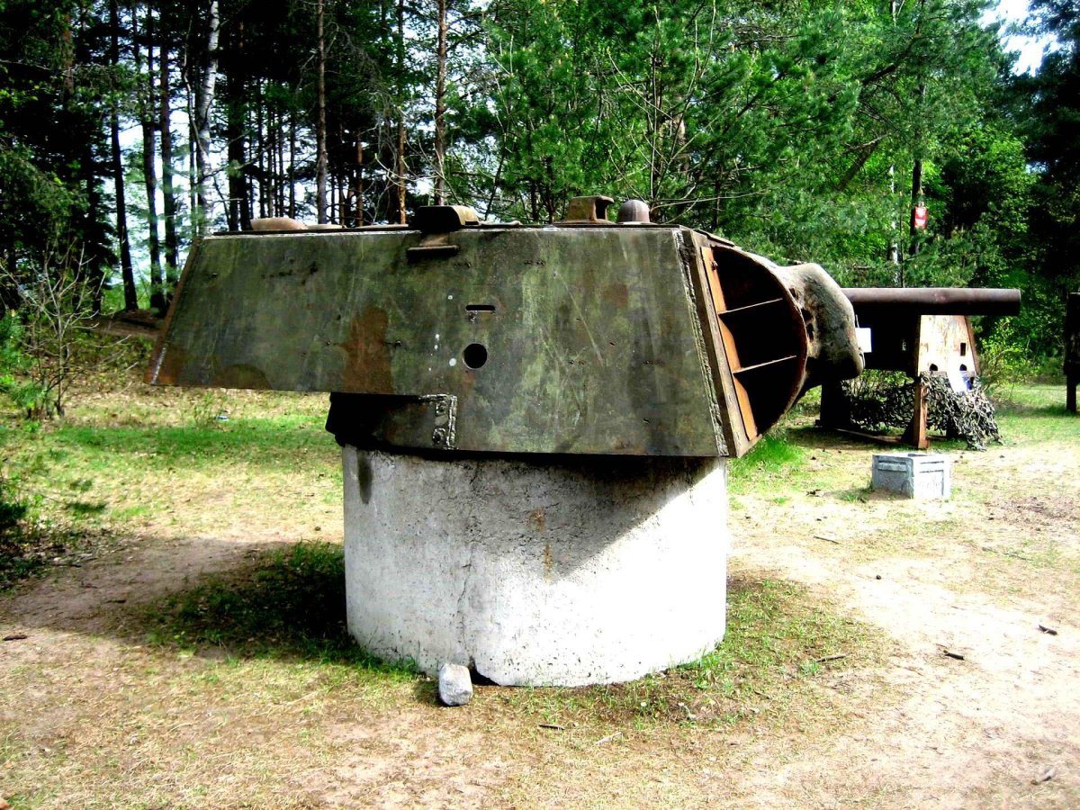 Башня танка кв1 Фрунзенский