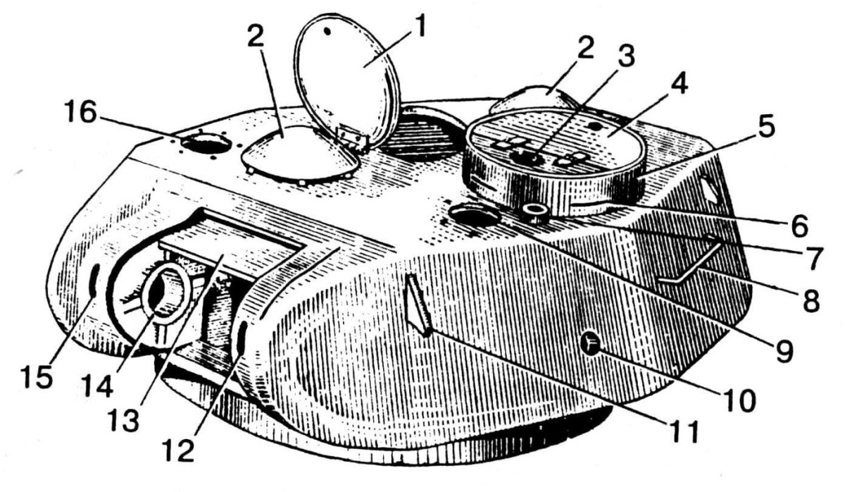 Башня танка т-34/85