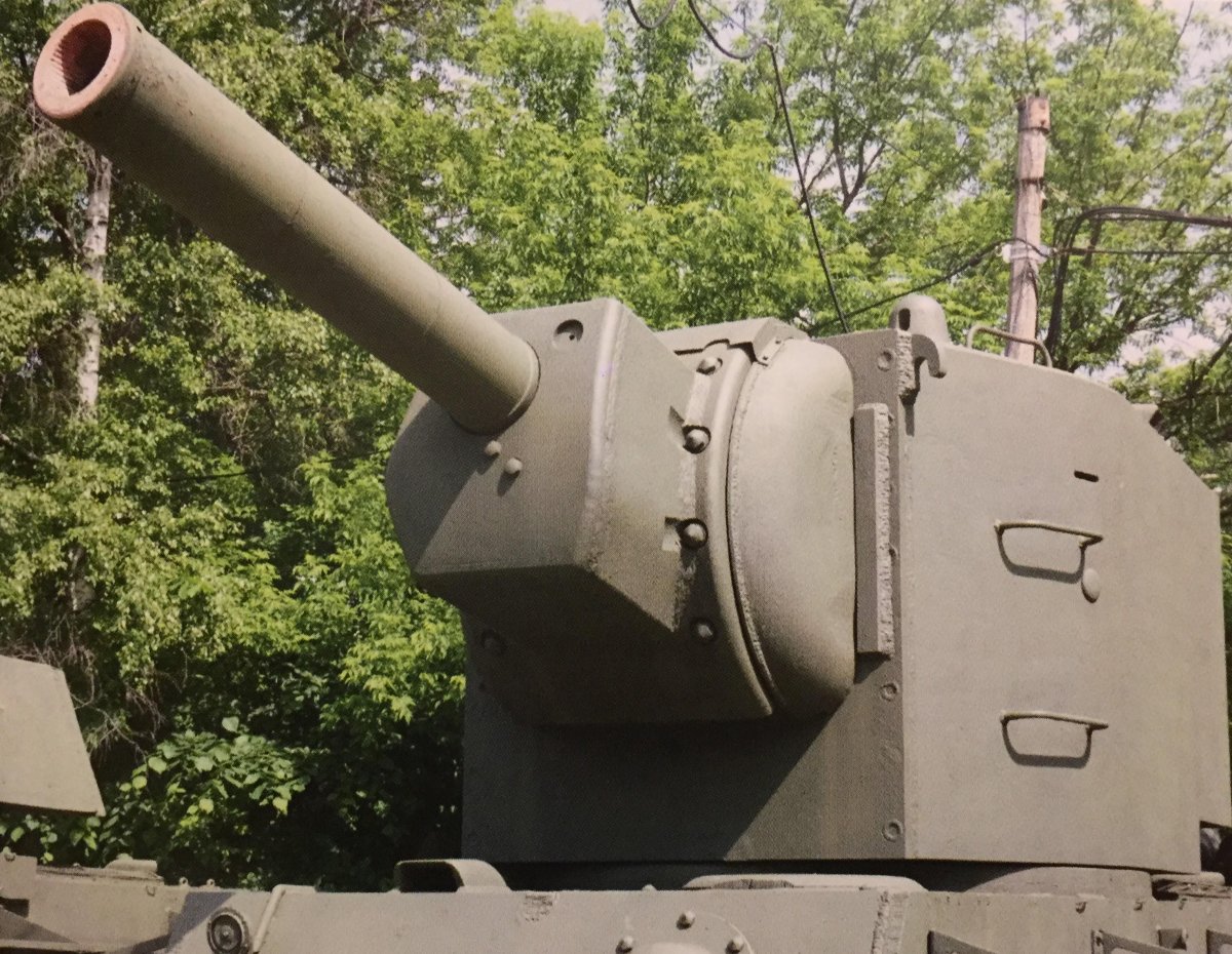 152 Мм гаубица кв 2