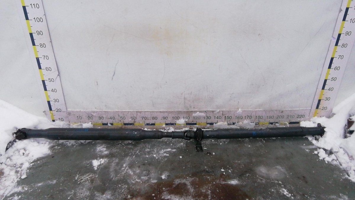 Карданный вал Рено мастер 3 фото