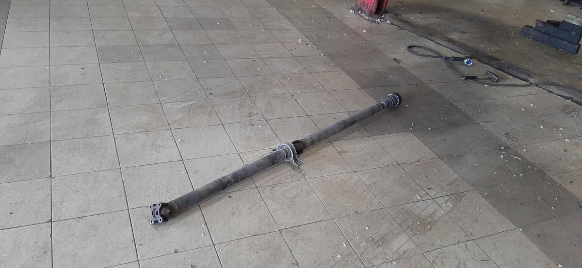 Опель Мокка кардан