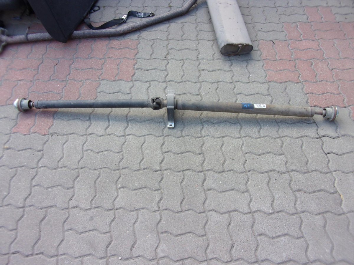 Опель Омега а кардан