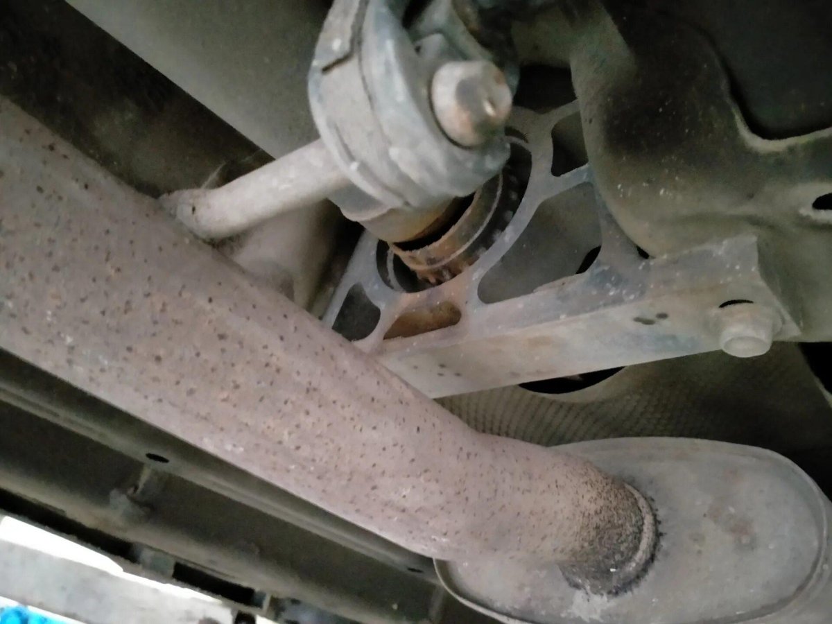 Опель Мокка карданный вал