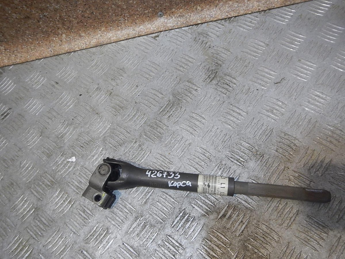 Опель Корса 2008 передняя подвеска