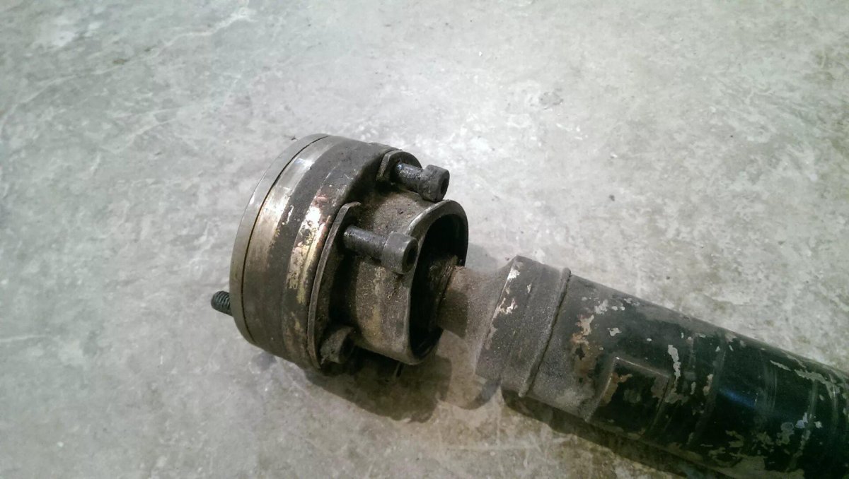 Пыльник шруса кардана Opel Monterey