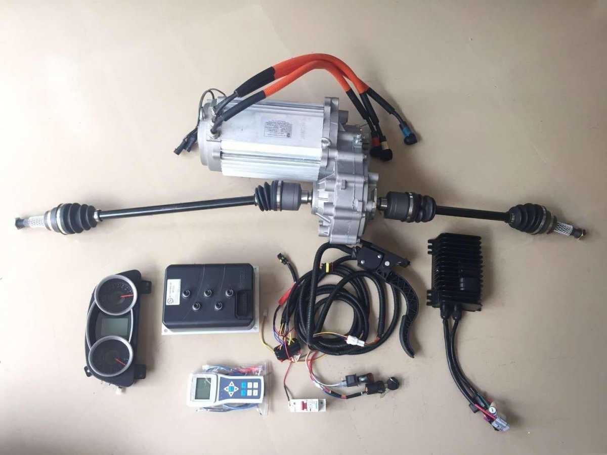 Кит комплект для электромобиля