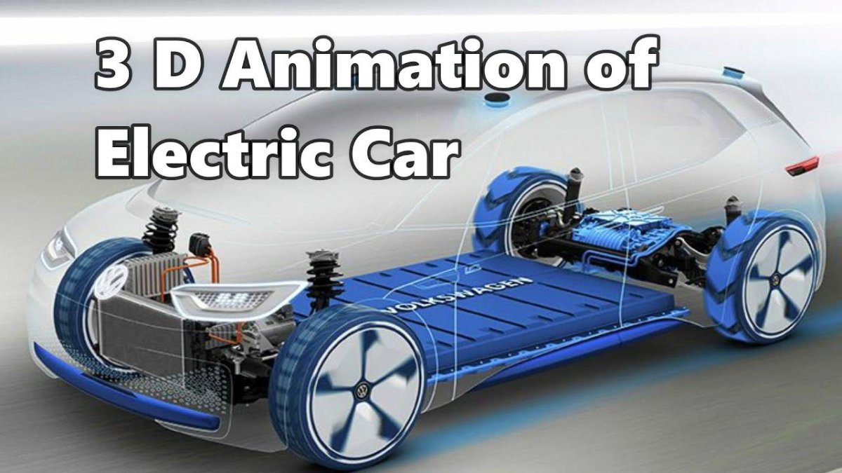 Volkswagen Electric car