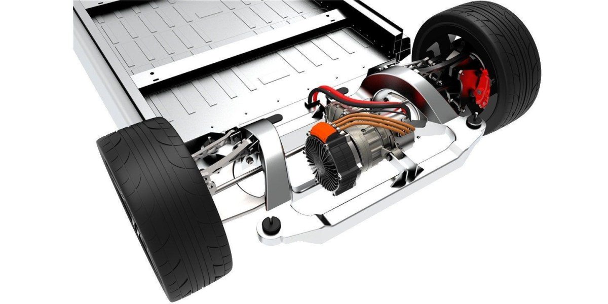 Magnax Axial Flux Motor
