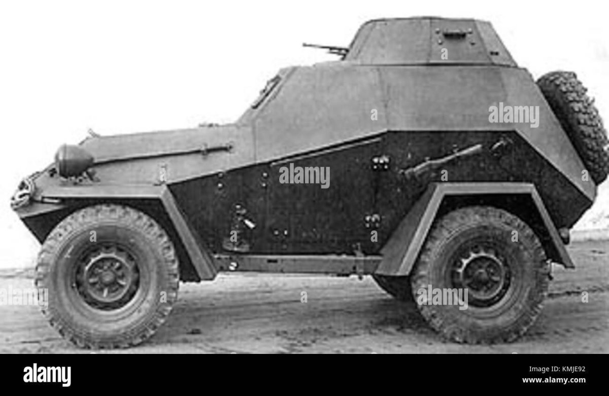 ЛБ-62 легкий бронеавтомобиль