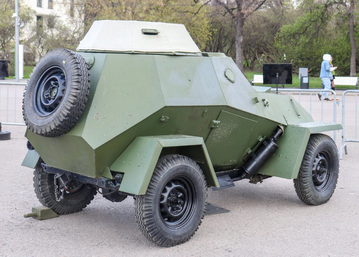 Ба 64 стабилизатор