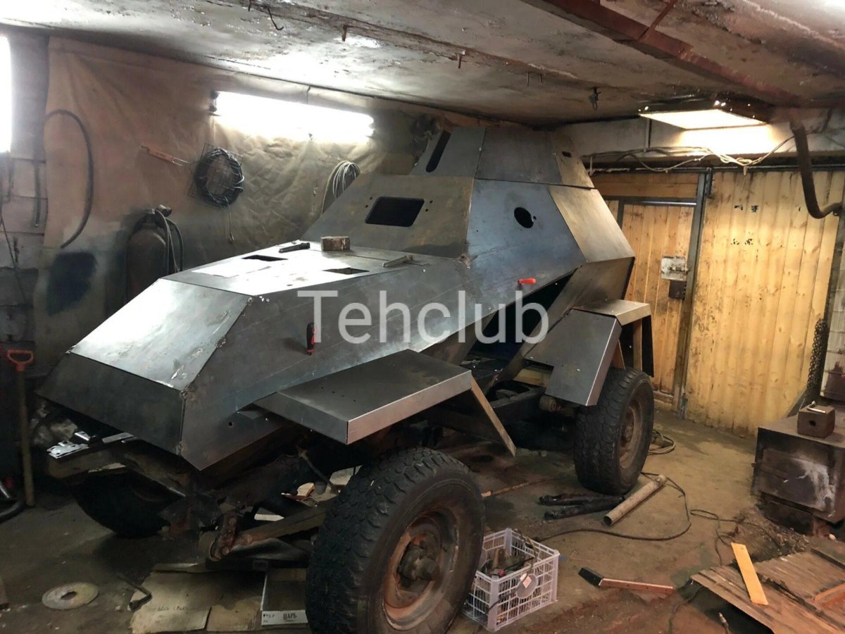 Подвеска ба 64