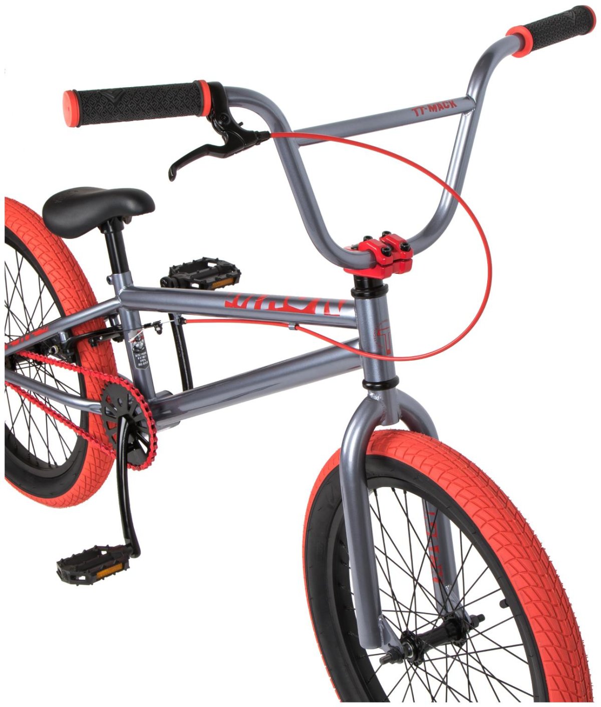 BMX велосипед Tech Team