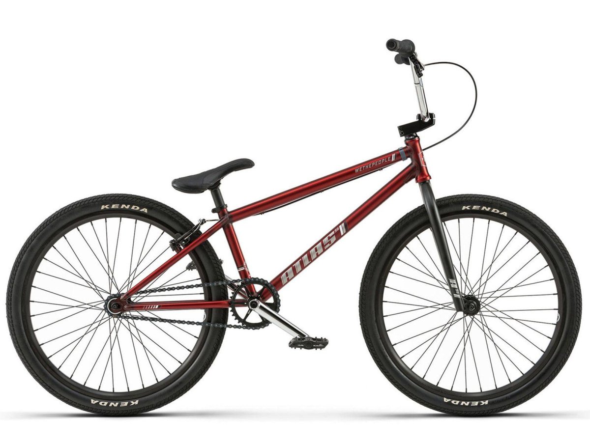 BMX WETHEPEOPLE 2018