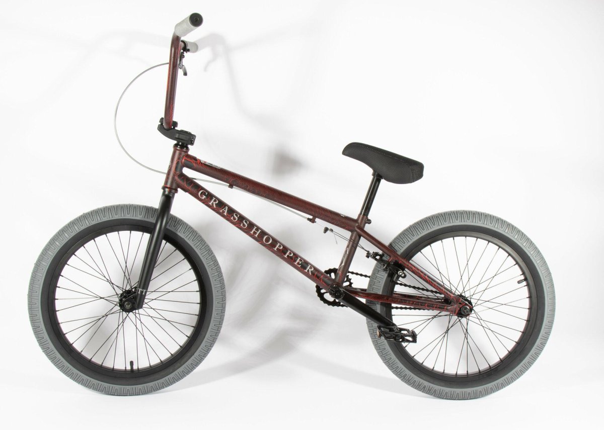 BMX Tech Team Grasshopper