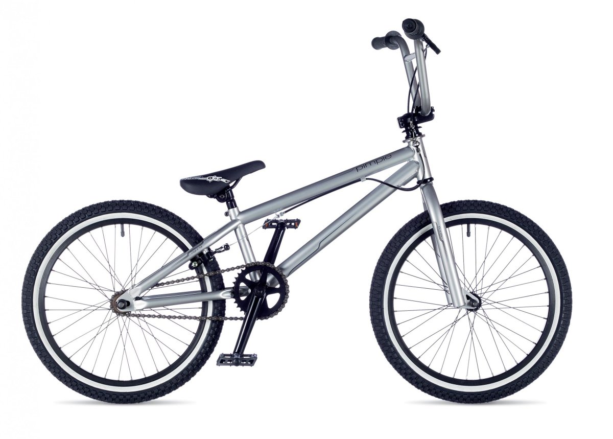 Велосипед author gang