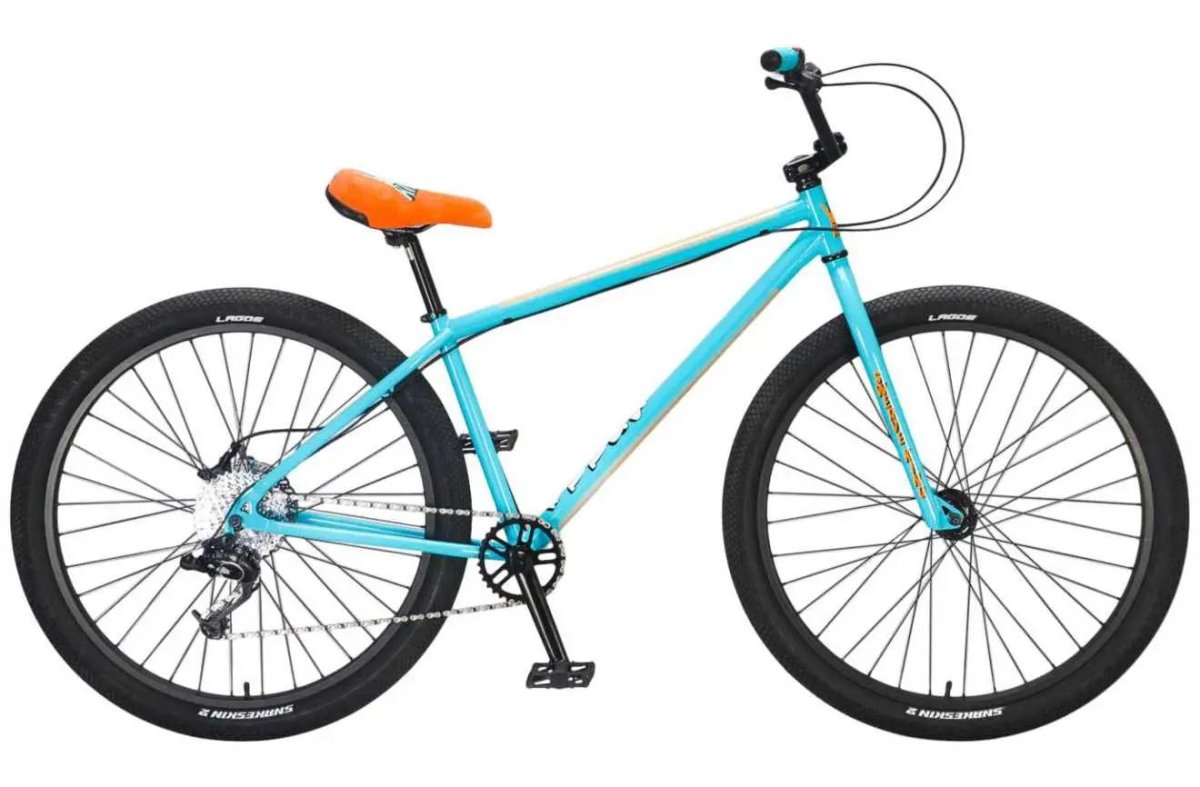 Велосипед BMX mafiabikes Blackjack